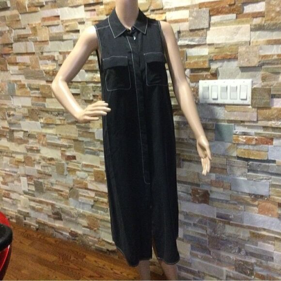 EQUIPMENT Silk dress shirt  - Picture 1 of 8